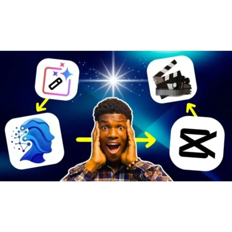 CapCut & Google Veo 3: Cinematic AI Video Mastery by Nonso Michael