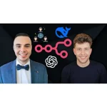 n8n - AI Agents, AI Automations & AI Voice Agents (No-code!)