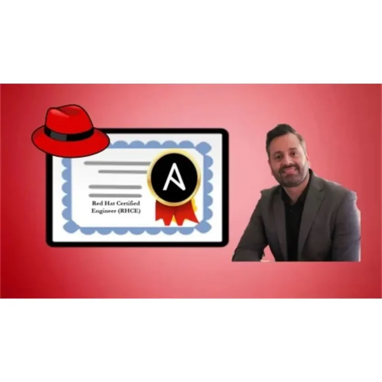 Linux Red Hat Certified Engineer (RHCE - EX294) by Imran Afzal
