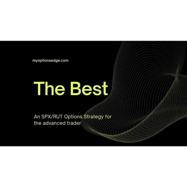 The SPX Best Options Strategy by My Options Edge