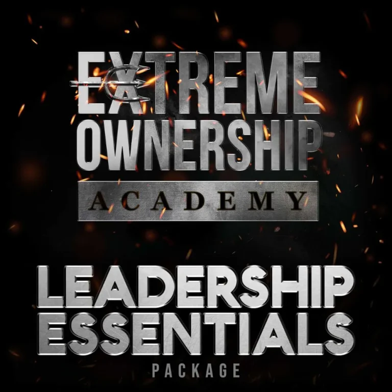 Leadership Essentials Package by Extreme Ownership Academy