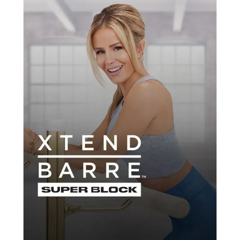 Xtend Barre: Super Block