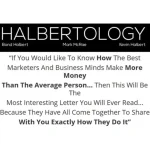 [Member Access] Halbertology by Gary Halbert