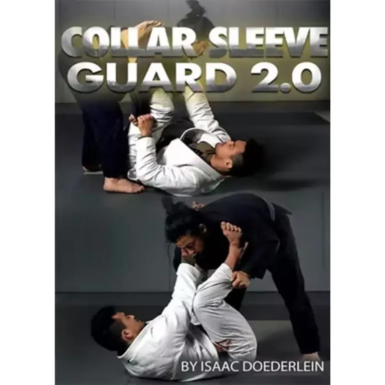 Collar Sleeve Guard 2.0 by Isaac Doederlein