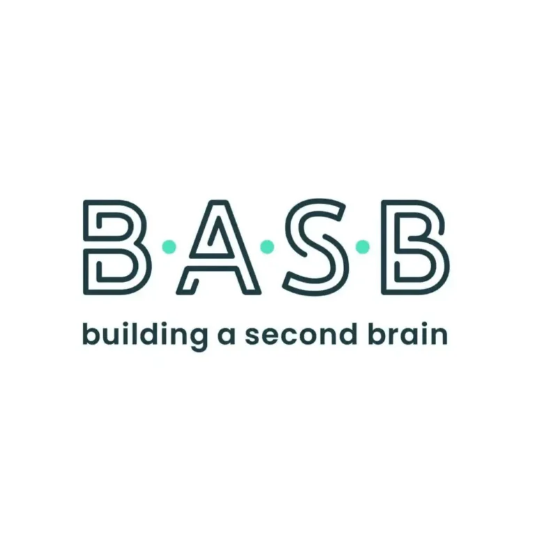 Building A Second Brain Foundation by Tiago Forte