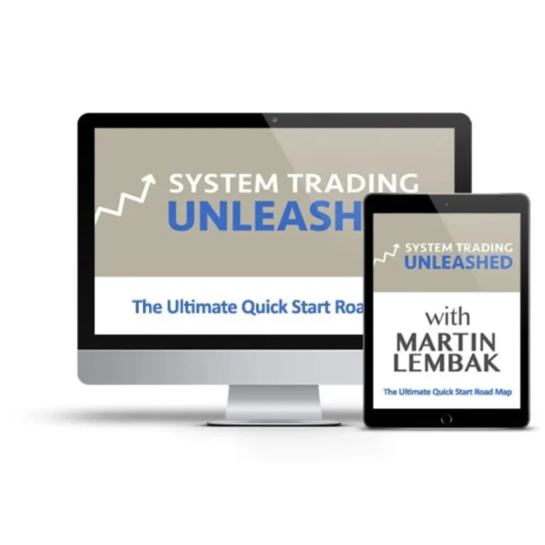 System Trading Unleashed by Better System Trader