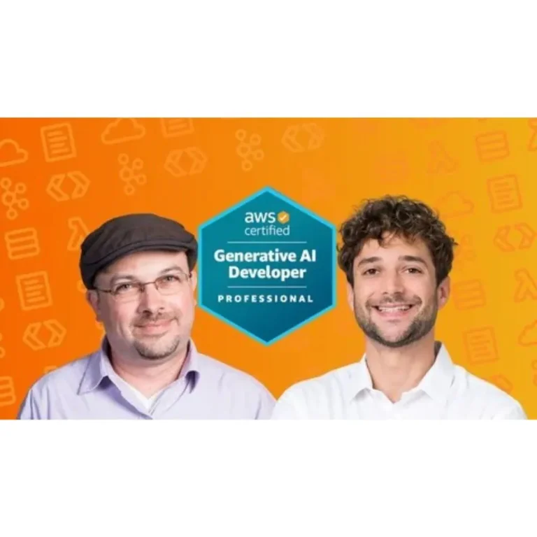 Ultimate AWS Certified Generative AI Developer Professional by Frank Kane