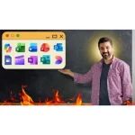 Microsoft 365 Office: 10 in 1 Apps with Microsoft Copilot AI by Being Commerce