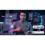 Google Gemini & NotebookLM: All-in-One AI Masterclass 2026 by Dinçer Aydın