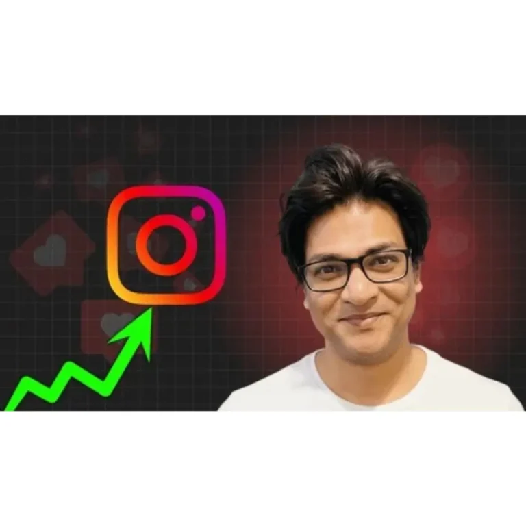 Instagram AI Masterclass 2026 Grow 100K Followers in 40 Days by Kazi Ariyan