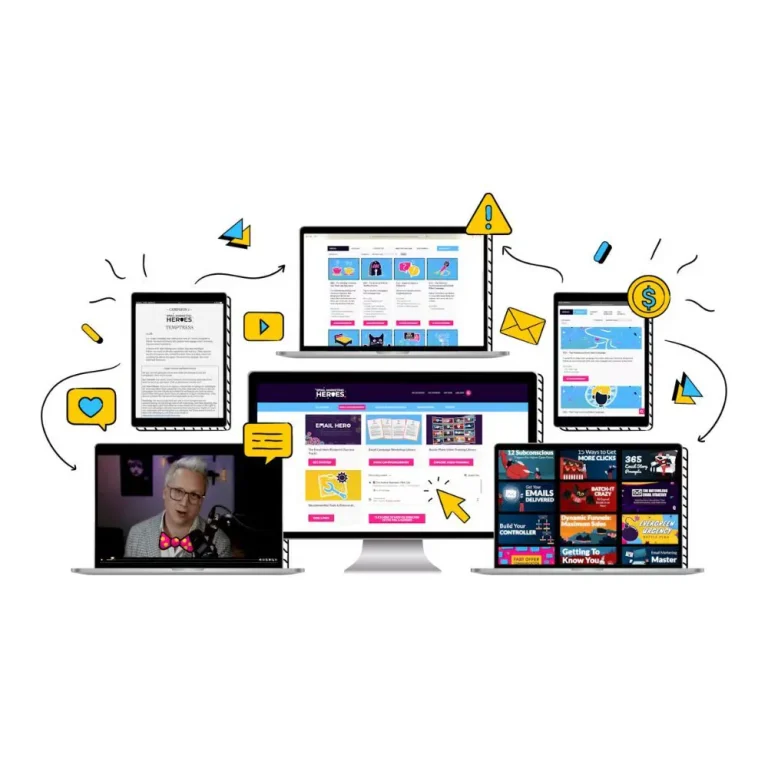 Email Hero Blueprint by Email Marketing Heroes