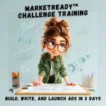 MarketReady Challenge Training by JONATHAN MAST