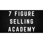 7-Figure Selling Academy by Cole Gordon