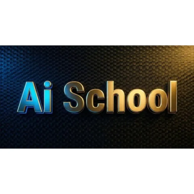 AI School by God of Ai