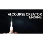 AI Course Creator Engine by Carl Parnell