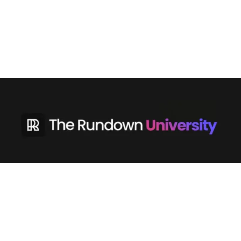 The AI Rundown University by Rowan Cheung