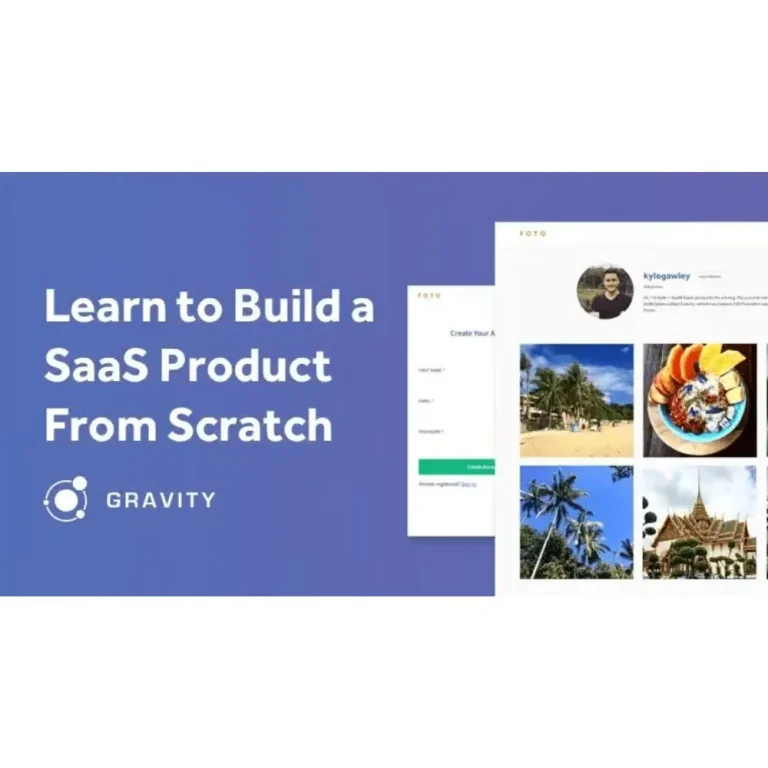 How To Build a SaaS Product (PRO) by Kyle Gawley
