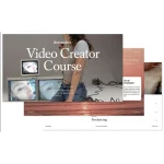 Video Creator Course by ilovecreatives