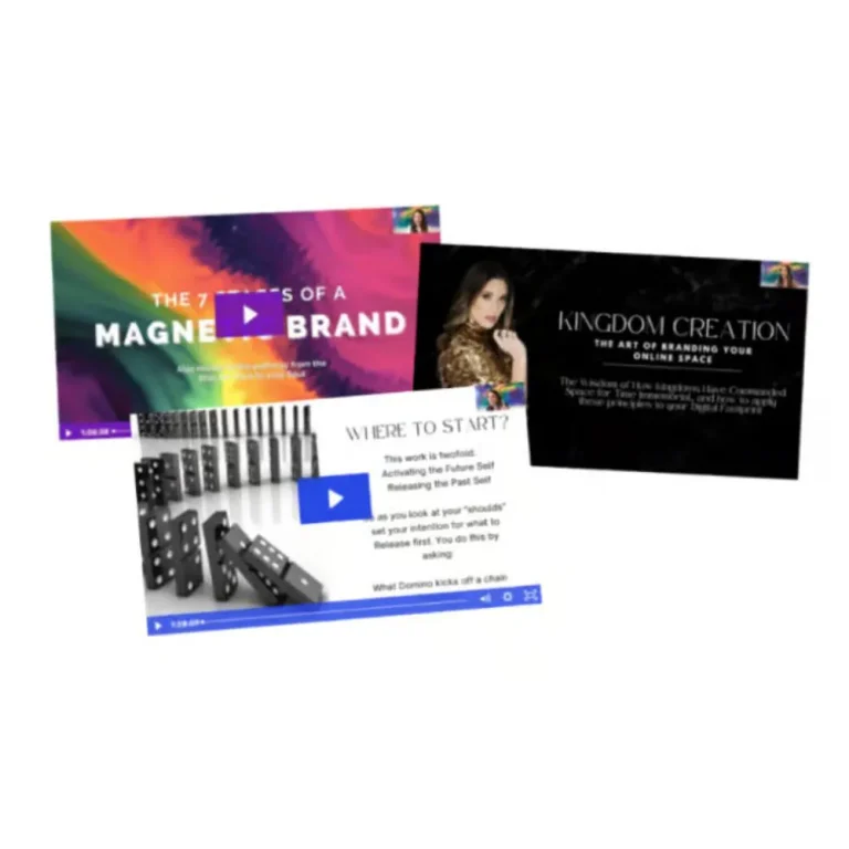 The Brand Alchemy Accelerator by Kathrynn Morrison