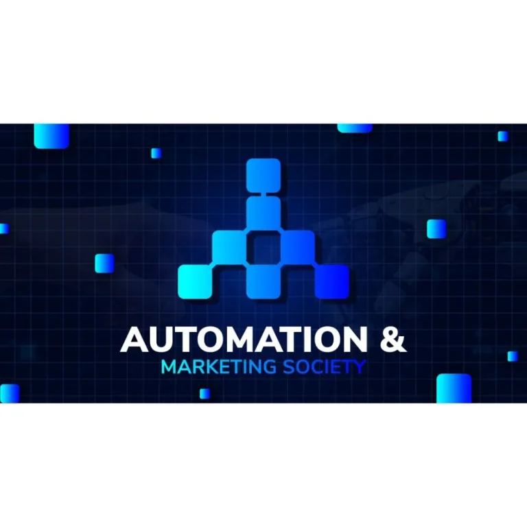 Automation & Marketing Society by Chris M. Walker