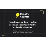 Creator Startup Cohort 2 by Colin & Samir