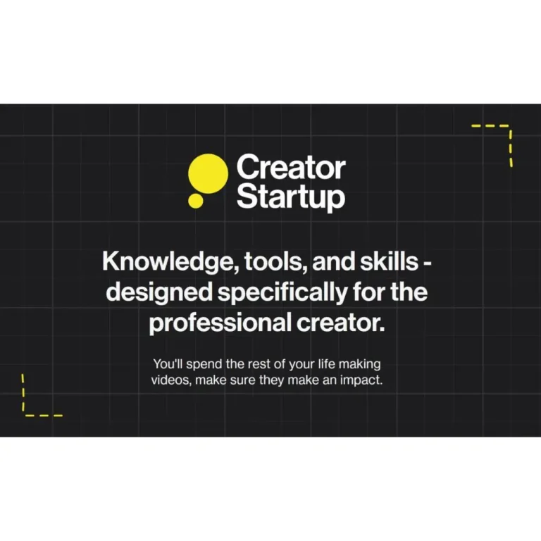 Creator Startup Cohort 2 by Colin & Samir
