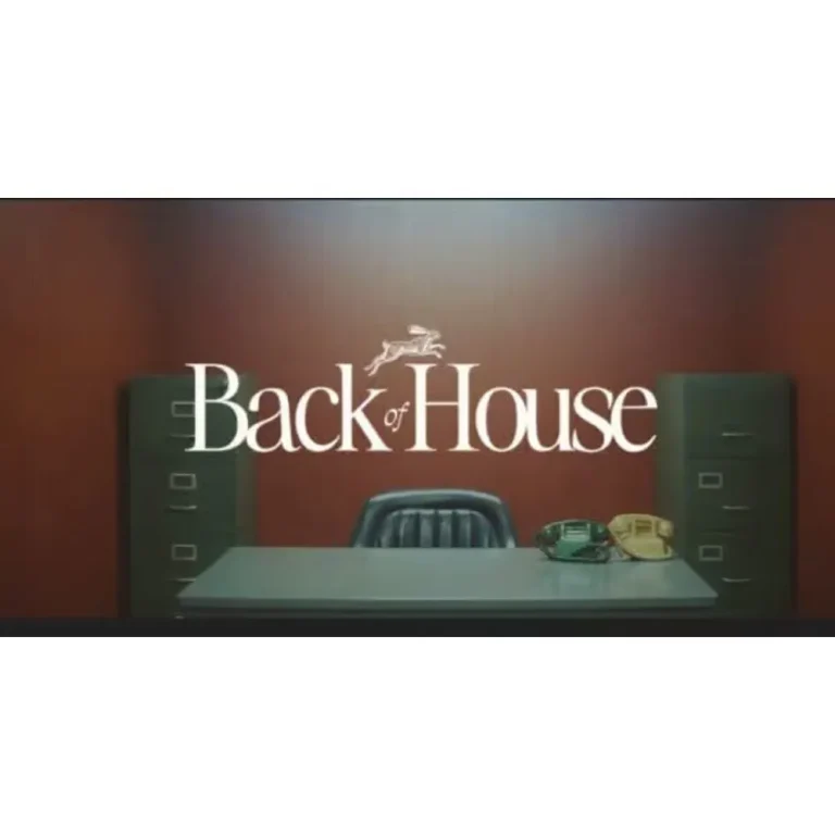 Back of House by Alyssa Coleman