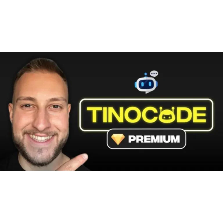 Join the #1 community for learning No Code AI automation by Tinocode Premium