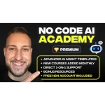 Join the #1 community for learning No Code AI automation by Tinocode Premium