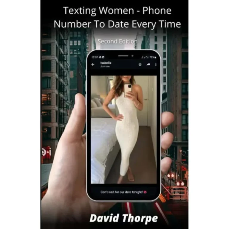 Texting Women by David Thorpe