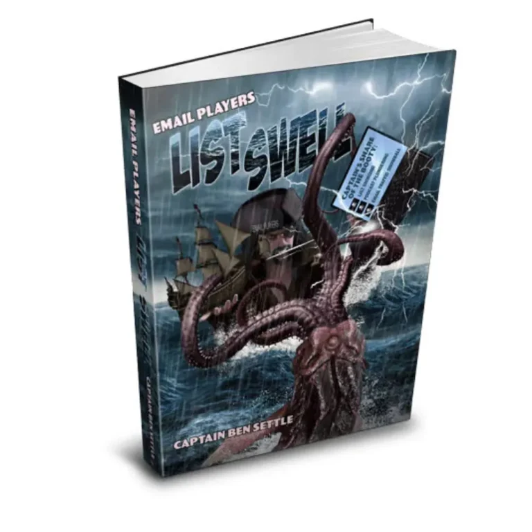Email Players List Swell by Ben Settle
