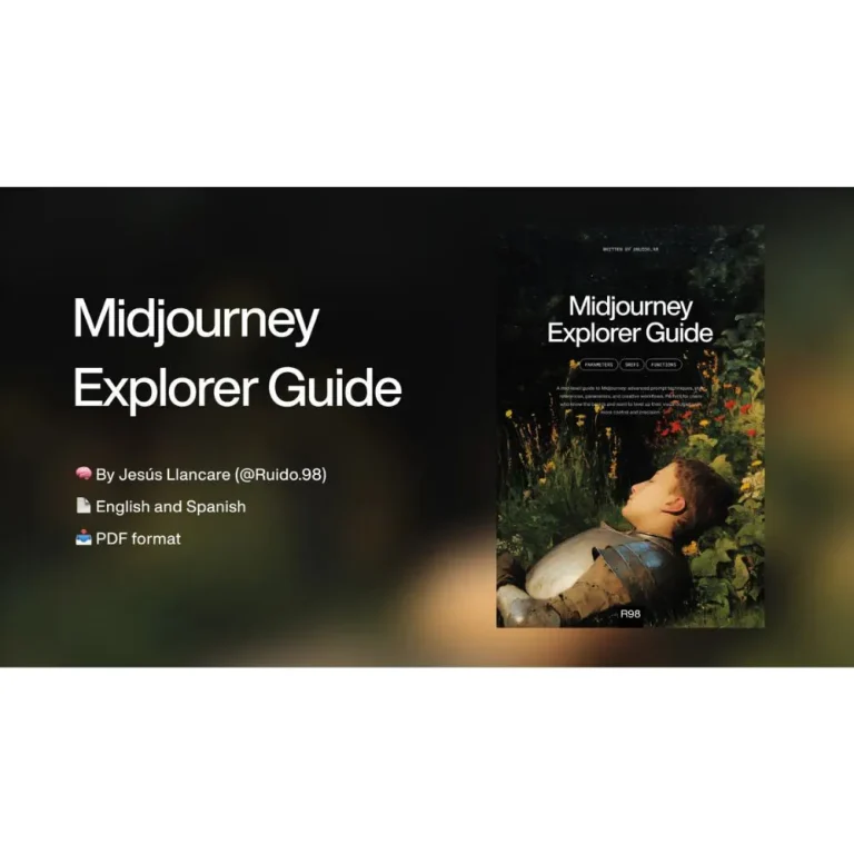 Midjourney Explorer Guide