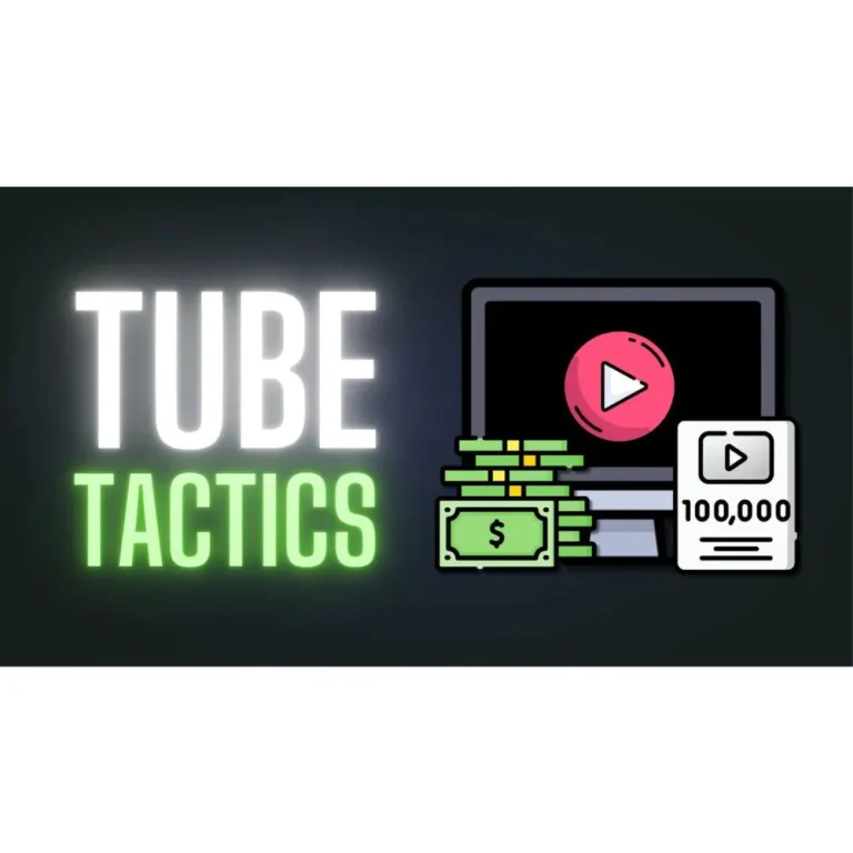 The Complete Blueprint To Making $5,000/mo With YouTube Automation by Tube Tactics