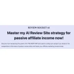 Review Rocket AI by Erica Stone