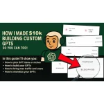 GPTs Money Blueprint – Make Money with GPTs
