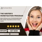 THE WRITER’S MONETIZATION PROGRAM by THE SMART WRITER