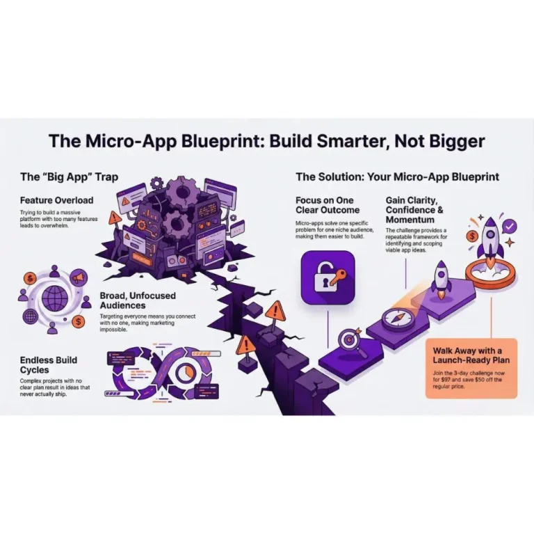 AI MicroApp Blueprint Challenge Training by Jonathan Mast