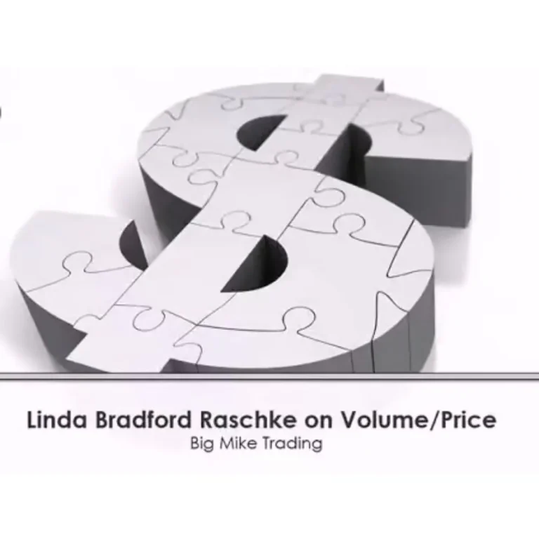 Volume Price Relationship by Linda Raschke