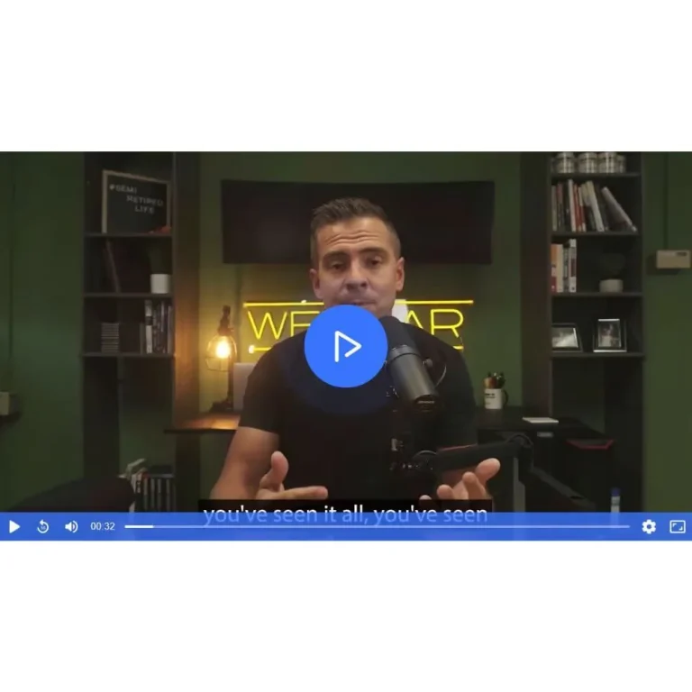 Power Offer Workshop by Joel Erway