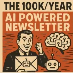 The 100k-year AI Powered Newsletter by Ben Adkins