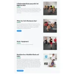 Bodyweight Bootcamp With Val Gutu