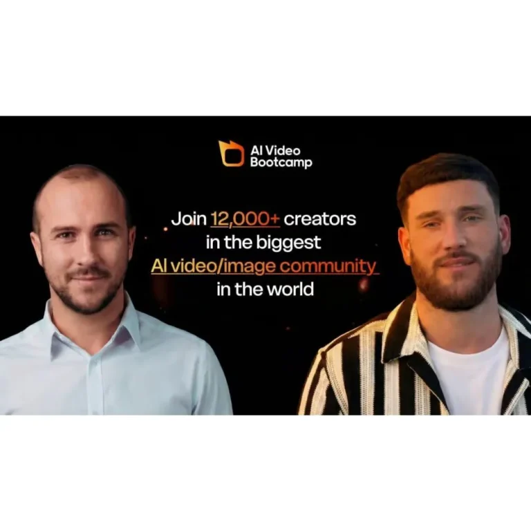 AI Video Bootcamp by Daniel Riley