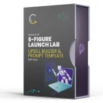 6-Figure Launch Lab + Upsell by Luke Sherrell