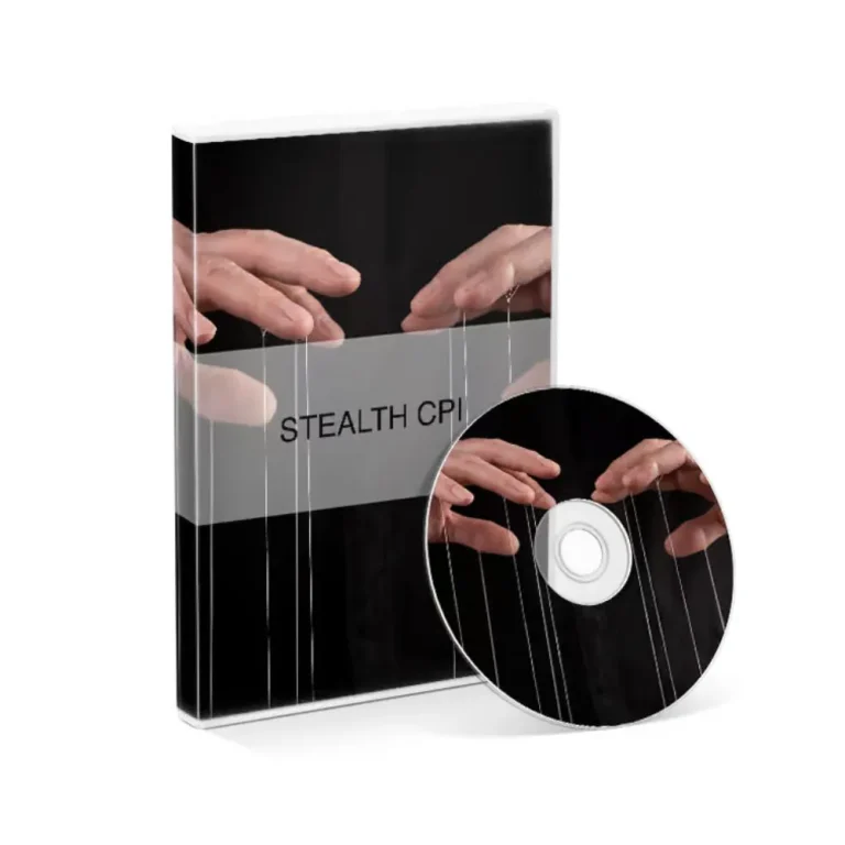 S.T.E.A.L.T.H Hidden Laws of Attraction by David Snyder