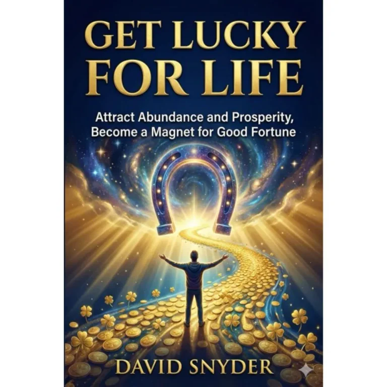 Get Lucky For Life by David Snyder