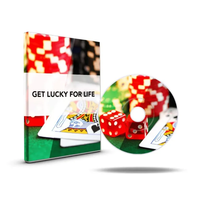 Get Lucky For Life by David Snyder
