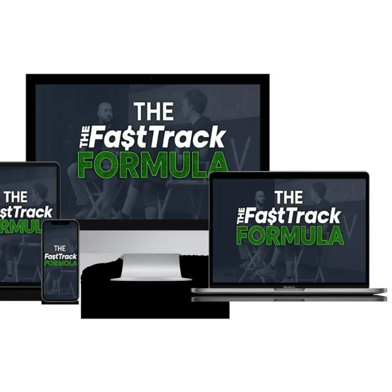 FastTrack Formula 2025 by Dan Meadors