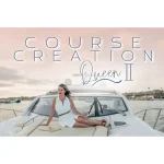 Course Creation Queen II by Amanda Frances