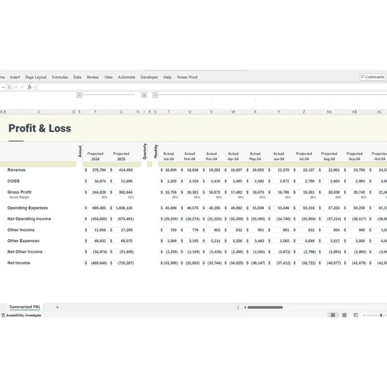 Financial Modeling Fundamentals by Josh Aharonoff