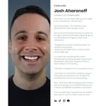 Financial Modeling Fundamentals by Josh Aharonoff